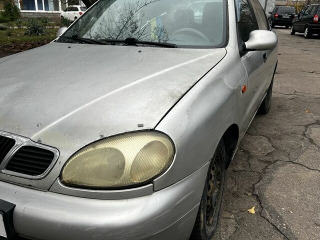 Сірий Деу Сенс, об'ємом двигуна 1.5 л та пробігом 1 тис. км за 712 $, фото 1 на Automoto.ua