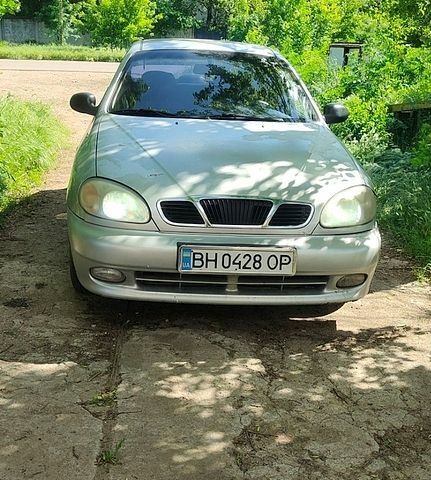 Серый Дэу Сенс, объемом двигателя 1.3 л и пробегом 60 тыс. км за 1600 $, фото 1 на Automoto.ua
