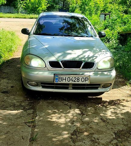 Сірий Деу Сенс, об'ємом двигуна 1.3 л та пробігом 60 тис. км за 1600 $, фото 1 на Automoto.ua