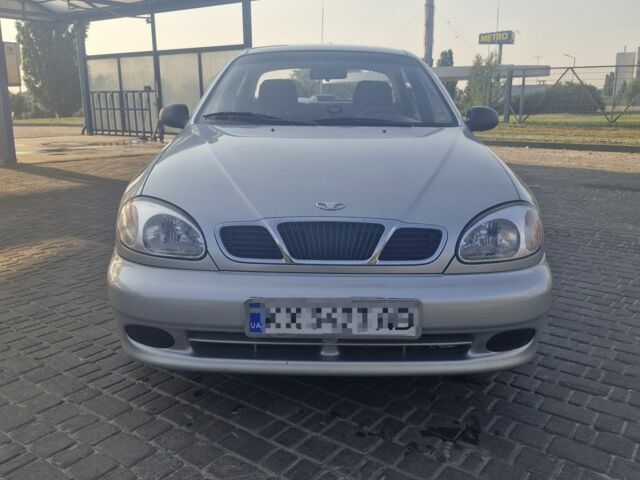 Сірий Деу Сенс, об'ємом двигуна 0 л та пробігом 124 тис. км за 2238 $, фото 1 на Automoto.ua