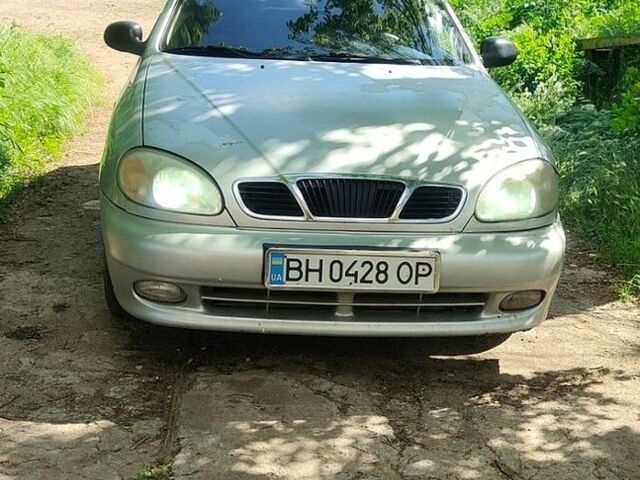Серый Дэу Сенс, объемом двигателя 1.3 л и пробегом 60 тыс. км за 1600 $, фото 1 на Automoto.ua