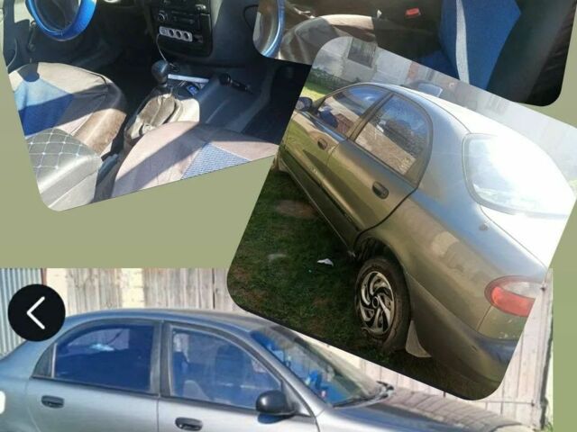 Серый Дэу Сенс, объемом двигателя 0 л и пробегом 155 тыс. км за 1550 $, фото 1 на Automoto.ua