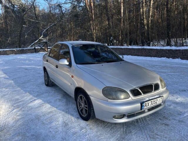 Сірий Деу Сенс, об'ємом двигуна 1.5 л та пробігом 363 тис. км за 1699 $, фото 1 на Automoto.ua