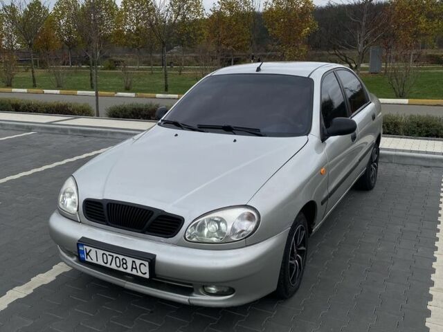 Сірий Деу Сенс, об'ємом двигуна 1.5 л та пробігом 420 тис. км за 2250 $, фото 1 на Automoto.ua