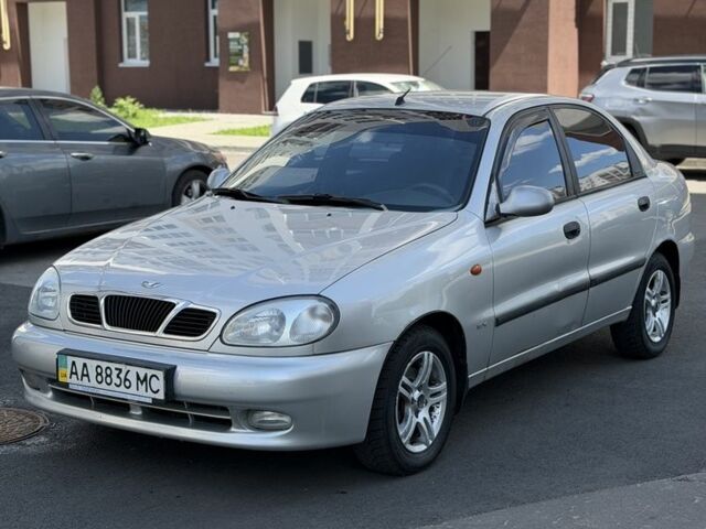 Сірий Деу Сенс, об'ємом двигуна 1.6 л та пробігом 400 тис. км за 1800 $, фото 1 на Automoto.ua