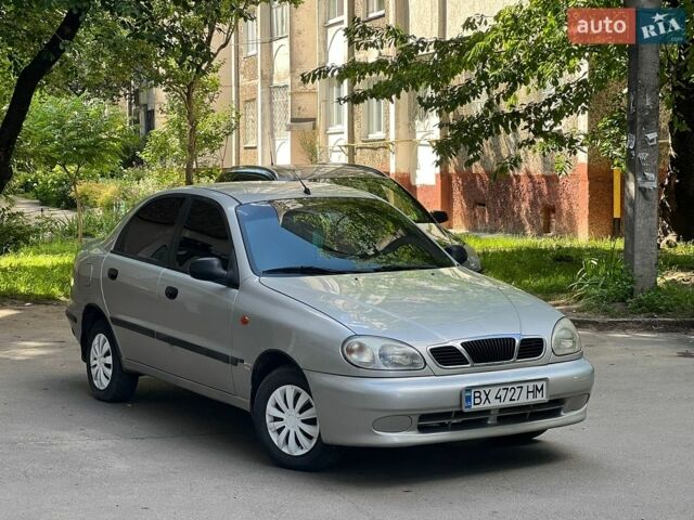 Сірий Деу Сенс, об'ємом двигуна 1.3 л та пробігом 243 тис. км за 1150 $, фото 1 на Automoto.ua