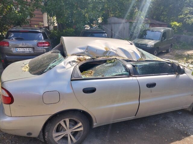 Серый Дэу Сенс, объемом двигателя 0 л и пробегом 30 тыс. км за 931 $, фото 1 на Automoto.ua