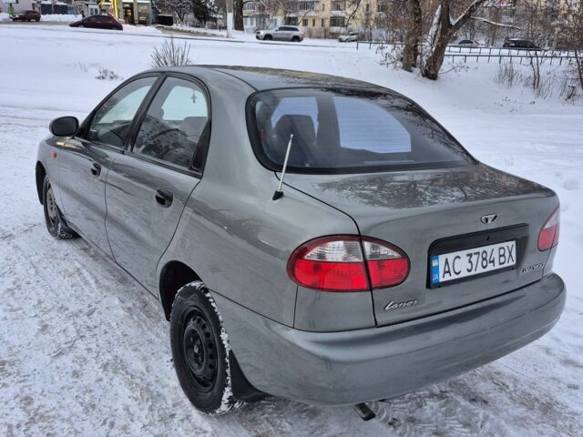 Сірий Деу Сенс, об'ємом двигуна 1.5 л та пробігом 220 тис. км за 1300 $, фото 1 на Automoto.ua