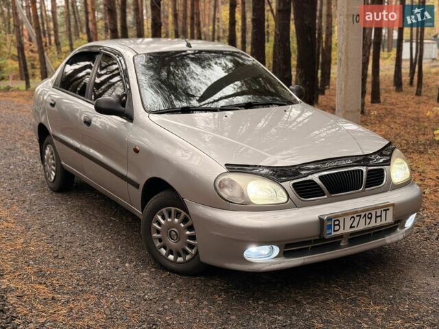 Сірий Деу Сенс, об'ємом двигуна 1.3 л та пробігом 170 тис. км за 1900 $, фото 1 на Automoto.ua