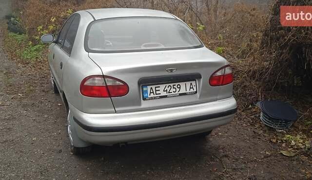 Сірий Деу Сенс, об'ємом двигуна 1.3 л та пробігом 250 тис. км за 2500 $, фото 1 на Automoto.ua