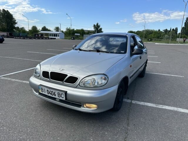 Сірий Деу Сенс, об'ємом двигуна 1.5 л та пробігом 300 тис. км за 1500 $, фото 1 на Automoto.ua