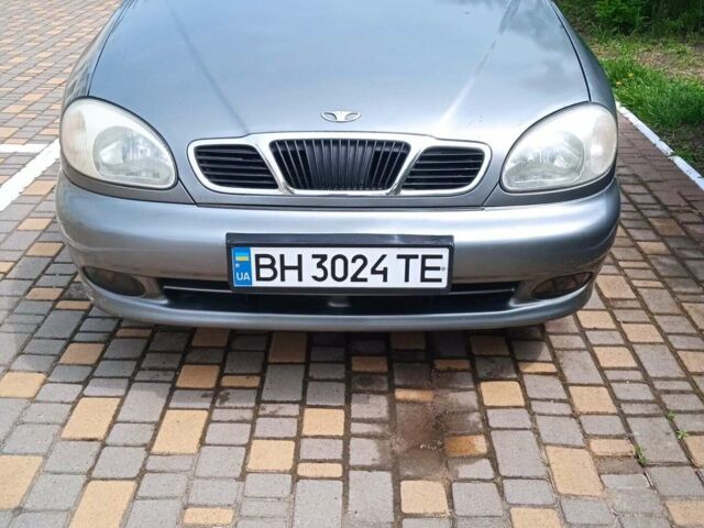 Сірий Деу Сенс, об'ємом двигуна 1.3 л та пробігом 143 тис. км за 1700 $, фото 1 на Automoto.ua