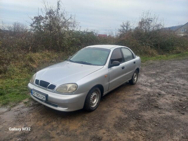 Серый Дэу Сенс, объемом двигателя 1.3 л и пробегом 285 тыс. км за 1350 $, фото 1 на Automoto.ua