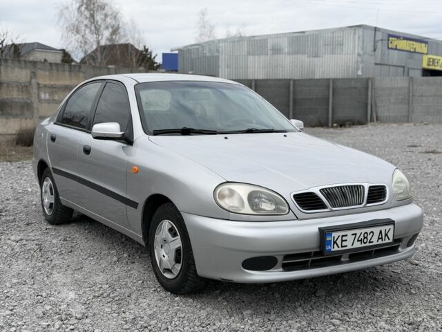 Серый Дэу Сенс, объемом двигателя 1.5 л и пробегом 220 тыс. км за 2300 $, фото 1 на Automoto.ua