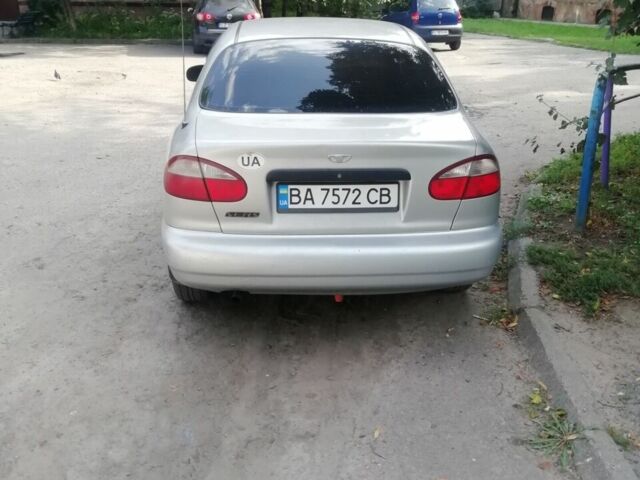 Сірий Деу Сенс, об'ємом двигуна 1.3 л та пробігом 300 тис. км за 2300 $, фото 1 на Automoto.ua