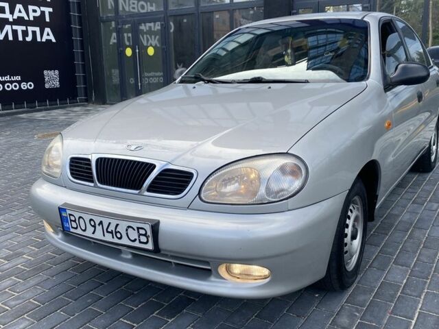 Сірий Деу Сенс, об'ємом двигуна 1.3 л та пробігом 137 тис. км за 1999 $, фото 1 на Automoto.ua
