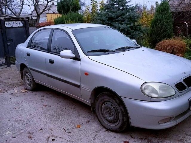 Сірий Деу Сенс, об'ємом двигуна 1.3 л та пробігом 300 тис. км за 1200 $, фото 1 на Automoto.ua