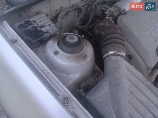 Сірий Деу Сенс, об'ємом двигуна 1.3 л та пробігом 250 тис. км за 1600 $, фото 1 на Automoto.ua