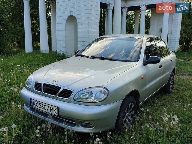 Сірий Деу Сенс, об'ємом двигуна 1.3 л та пробігом 111 тис. км за 1200 $, фото 1 на Automoto.ua