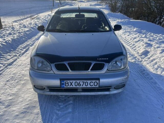 Сірий Деу Сенс, об'ємом двигуна 1.3 л та пробігом 200 тис. км за 1599 $, фото 1 на Automoto.ua