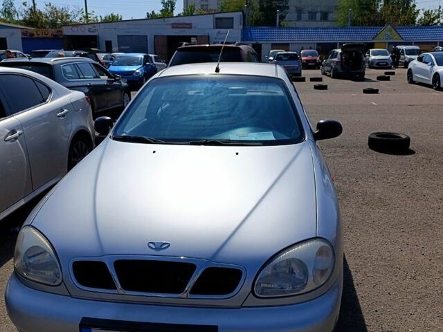 Сірий Деу Сенс, об'ємом двигуна 1.3 л та пробігом 173 тис. км за 1800 $, фото 1 на Automoto.ua