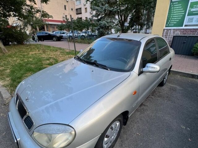 Сірий Деу Сенс, об'ємом двигуна 1.5 л та пробігом 270 тис. км за 2600 $, фото 1 на Automoto.ua
