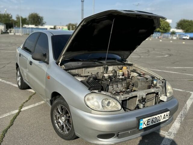 Сірий Деу Сенс, об'ємом двигуна 1.5 л та пробігом 255 тис. км за 2300 $, фото 1 на Automoto.ua