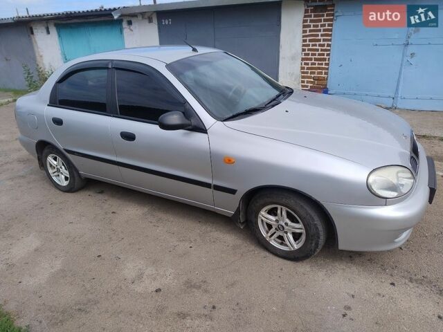 Сірий Деу Сенс, об'ємом двигуна 1.5 л та пробігом 200 тис. км за 2500 $, фото 1 на Automoto.ua