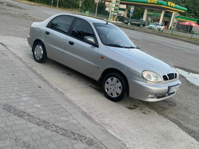 Сірий Деу Сенс, об'ємом двигуна 1.3 л та пробігом 158 тис. км за 1300 $, фото 1 на Automoto.ua