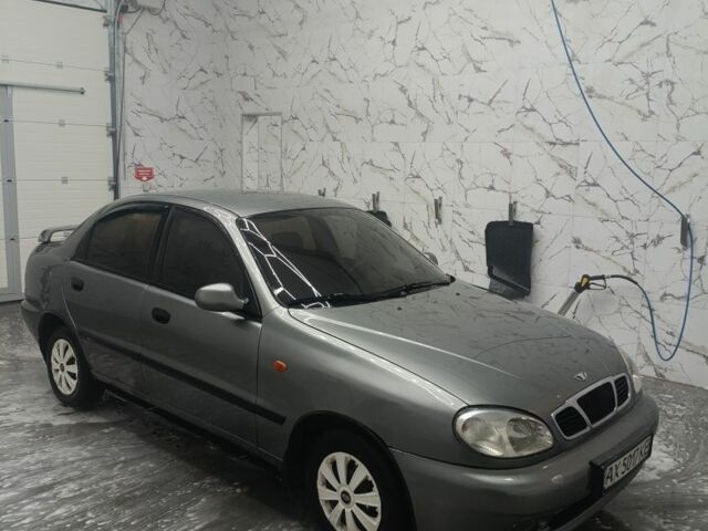 Серый Дэу Сенс, объемом двигателя 1.3 л и пробегом 283 тыс. км за 1650 $, фото 1 на Automoto.ua