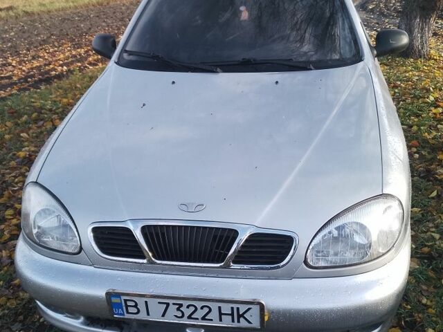 Серый Дэу Сенс, объемом двигателя 1.3 л и пробегом 1000 тыс. км за 1100 $, фото 1 на Automoto.ua