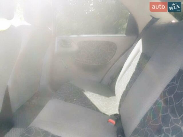 Сірий Деу Сенс, об'ємом двигуна 1.3 л та пробігом 250 тис. км за 2000 $, фото 1 на Automoto.ua