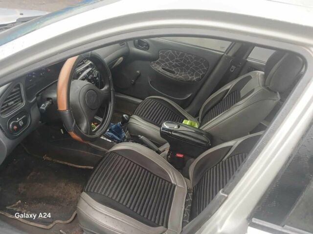 Сірий Деу Сенс, об'ємом двигуна 1.3 л та пробігом 197 тис. км за 900 $, фото 1 на Automoto.ua