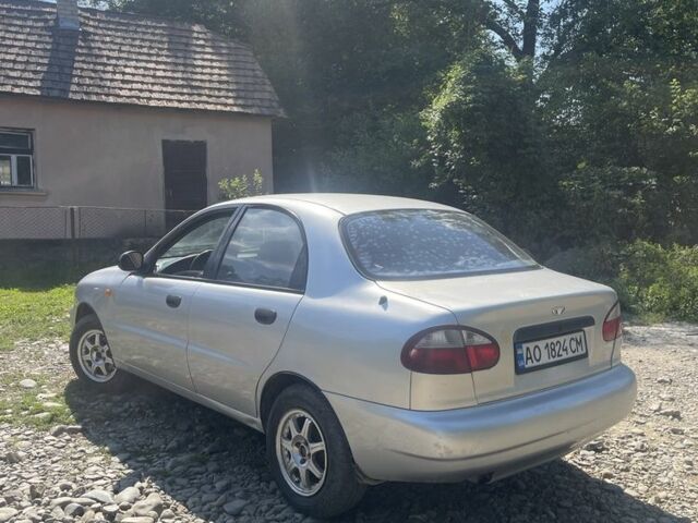 Сірий Деу Сенс, об'ємом двигуна 1.3 л та пробігом 249 тис. км за 847 $, фото 1 на Automoto.ua