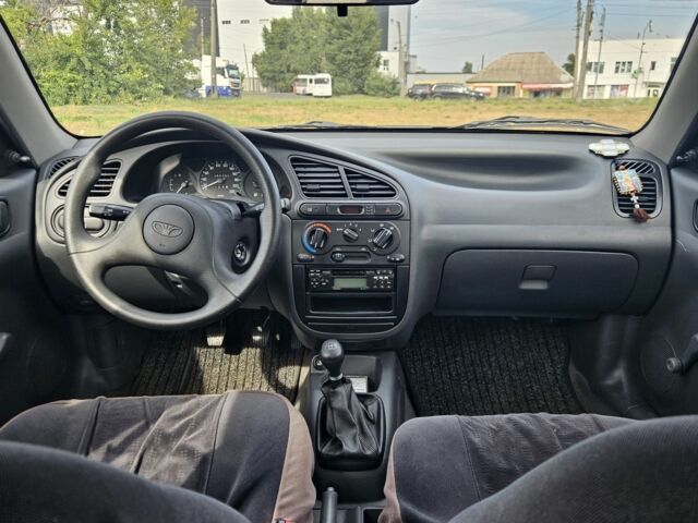 Сірий Деу Сенс, об'ємом двигуна 1.3 л та пробігом 61 тис. км за 2709 $, фото 1 на Automoto.ua