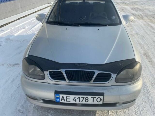 Сірий Деу Сенс, об'ємом двигуна 1.3 л та пробігом 184 тис. км за 2700 $, фото 1 на Automoto.ua