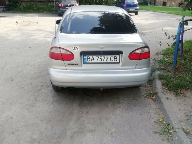 Сірий Деу Сенс, об'ємом двигуна 1.3 л та пробігом 300 тис. км за 2300 $, фото 1 на Automoto.ua