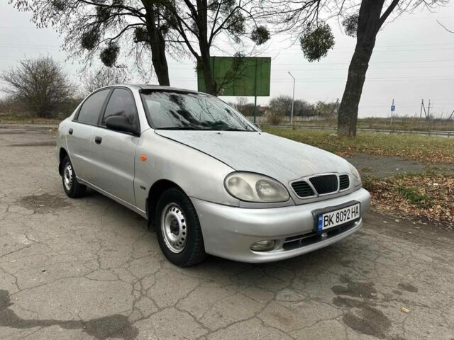 Серый Дэу Сенс, объемом двигателя 0 л и пробегом 300 тыс. км за 1100 $, фото 1 на Automoto.ua