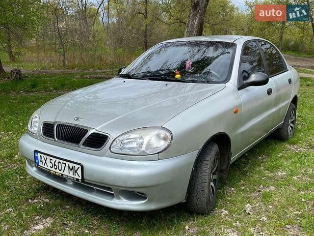 Серый Дэу Сенс, объемом двигателя 1.3 л и пробегом 111 тыс. км за 1300 $, фото 1 на Automoto.ua