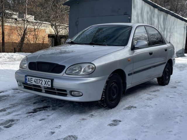 Сірий Деу Сенс, об'ємом двигуна 1.5 л та пробігом 200 тис. км за 3000 $, фото 1 на Automoto.ua