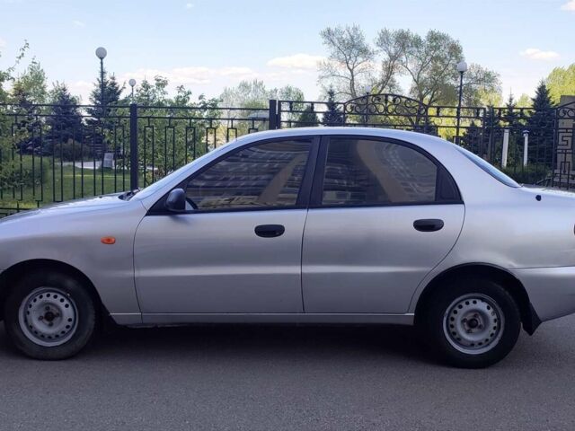Сірий Деу Сенс, об'ємом двигуна 1.3 л та пробігом 272 тис. км за 2200 $, фото 1 на Automoto.ua
