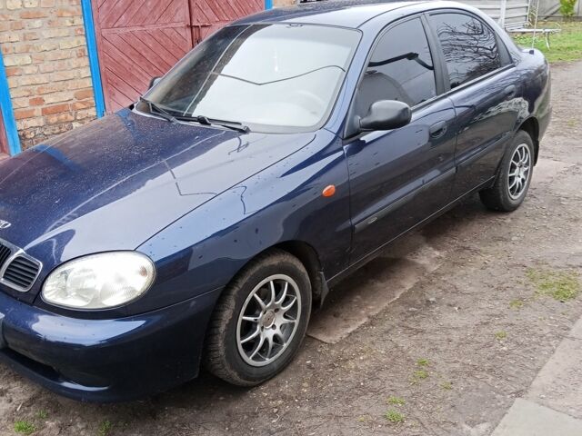 Сірий Деу Сенс, об'ємом двигуна 0 л та пробігом 274 тис. км за 2500 $, фото 1 на Automoto.ua