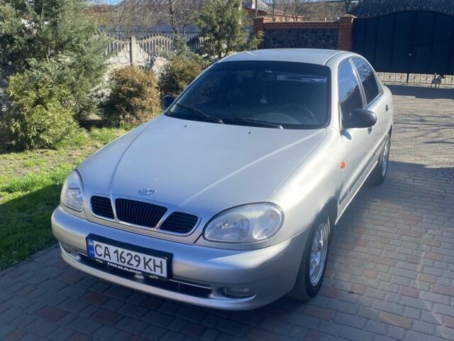 Серый Дэу Сенс, объемом двигателя 1.5 л и пробегом 270 тыс. км за 2900 $, фото 1 на Automoto.ua