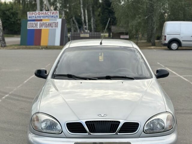 Сірий Деу Сенс, об'ємом двигуна 1.3 л та пробігом 260 тис. км за 1748 $, фото 1 на Automoto.ua