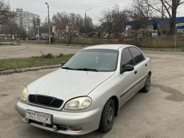 Сірий Деу Сенс, об'ємом двигуна 1.6 л та пробігом 2 тис. км за 1600 $, фото 1 на Automoto.ua