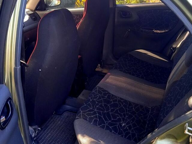 Серый Дэу Сенс, объемом двигателя 1.3 л и пробегом 260 тыс. км за 2600 $, фото 1 на Automoto.ua