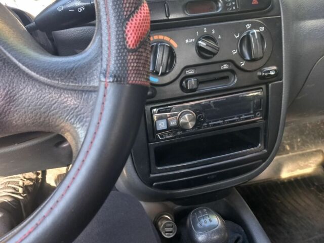 Сірий Деу Сенс, об'ємом двигуна 1.3 л та пробігом 1 тис. км за 2174 $, фото 1 на Automoto.ua