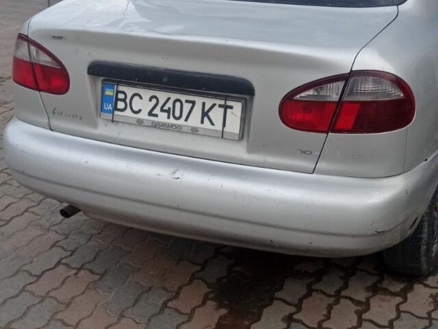 Сірий Деу Сенс, об'ємом двигуна 1.5 л та пробігом 400 тис. км за 854 $, фото 1 на Automoto.ua