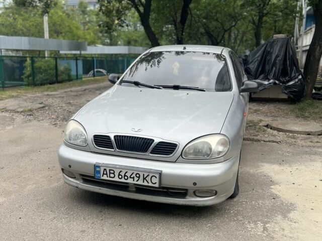 Сірий Деу Сенс, об'ємом двигуна 1.3 л та пробігом 1 тис. км за 1097 $, фото 1 на Automoto.ua
