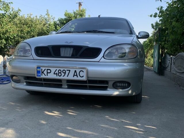 Сірий Деу Сенс, об'ємом двигуна 1.5 л та пробігом 240 тис. км за 2400 $, фото 1 на Automoto.ua